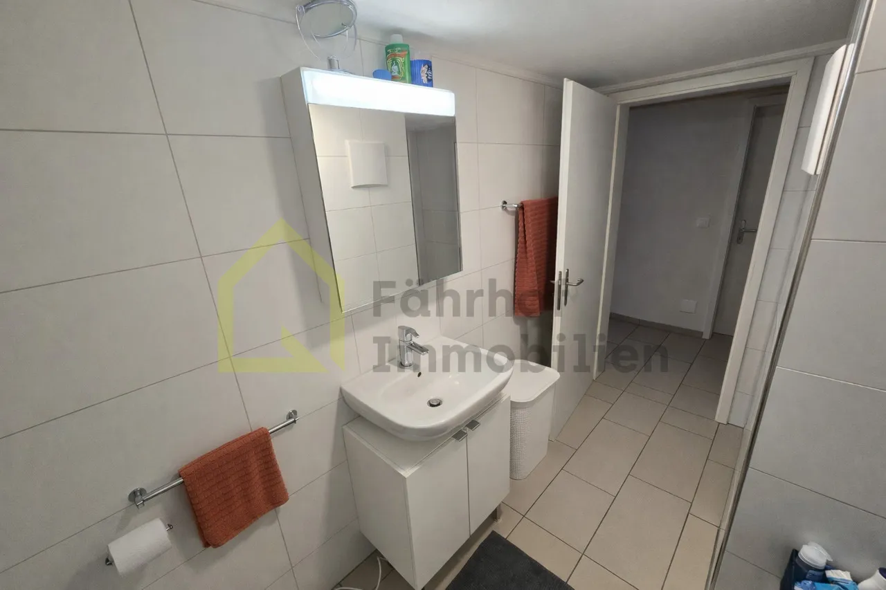 Helle Familienwohnung mit sonnigem Balkon