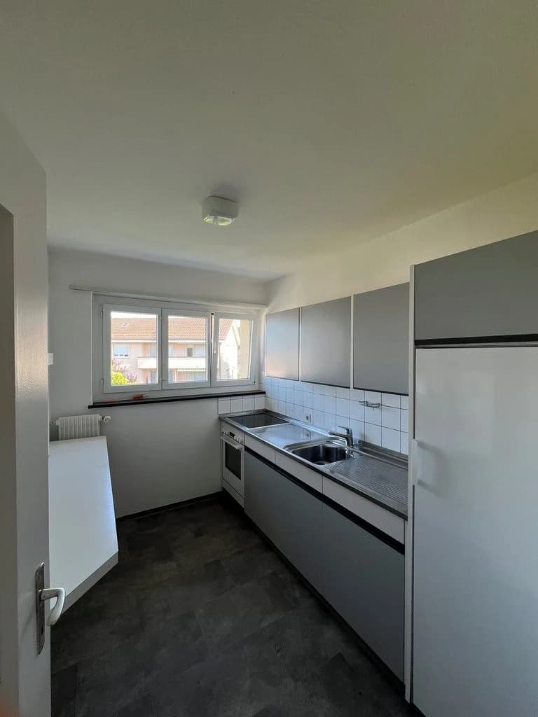 Familienwohnung sucht neue Bewohner