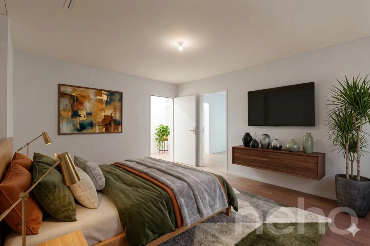 Unschlagbare 3.5-Zimmer-Loft-Wohnung auf 168 m²