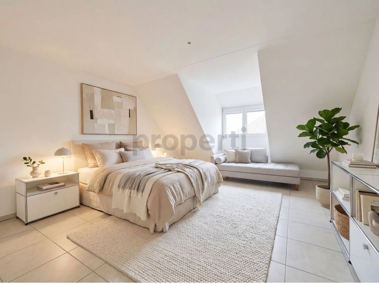 Moderne 4-Zimmer-Wohnung in Büsserach