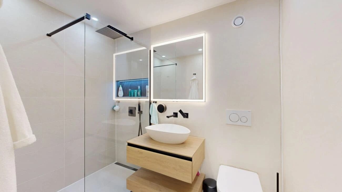 Attraktive Eigentumswohnung in Heimberg