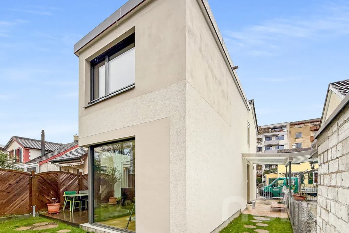 Stilvoll renoviertes Stadthaus mit modernem Ausbau