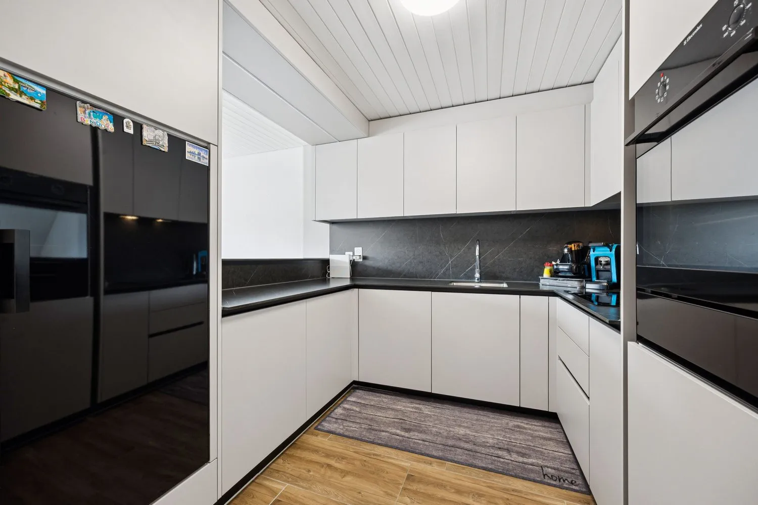 Wohnen wie im Einfamilienhaus: 5.5-Zimmer-Duplexwohnung