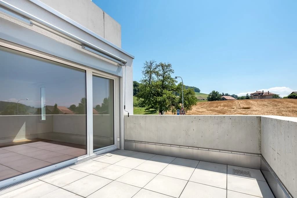 Wohnen auf zwei Etagen