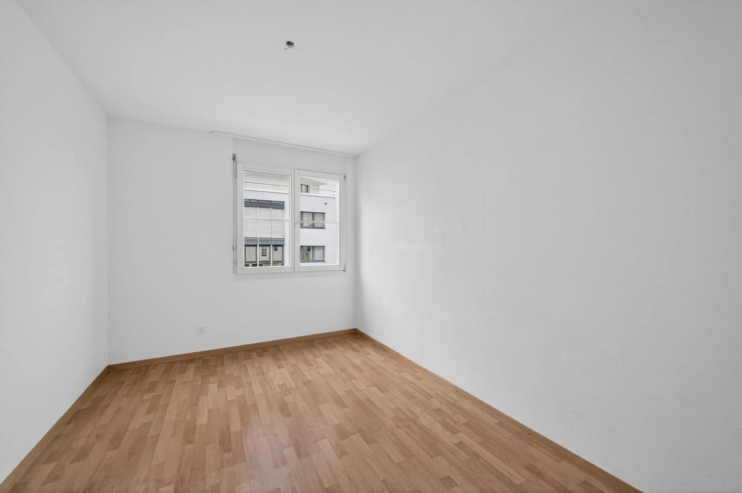 Gemütliche 3.5-Zimmerwohnung mit Balkon