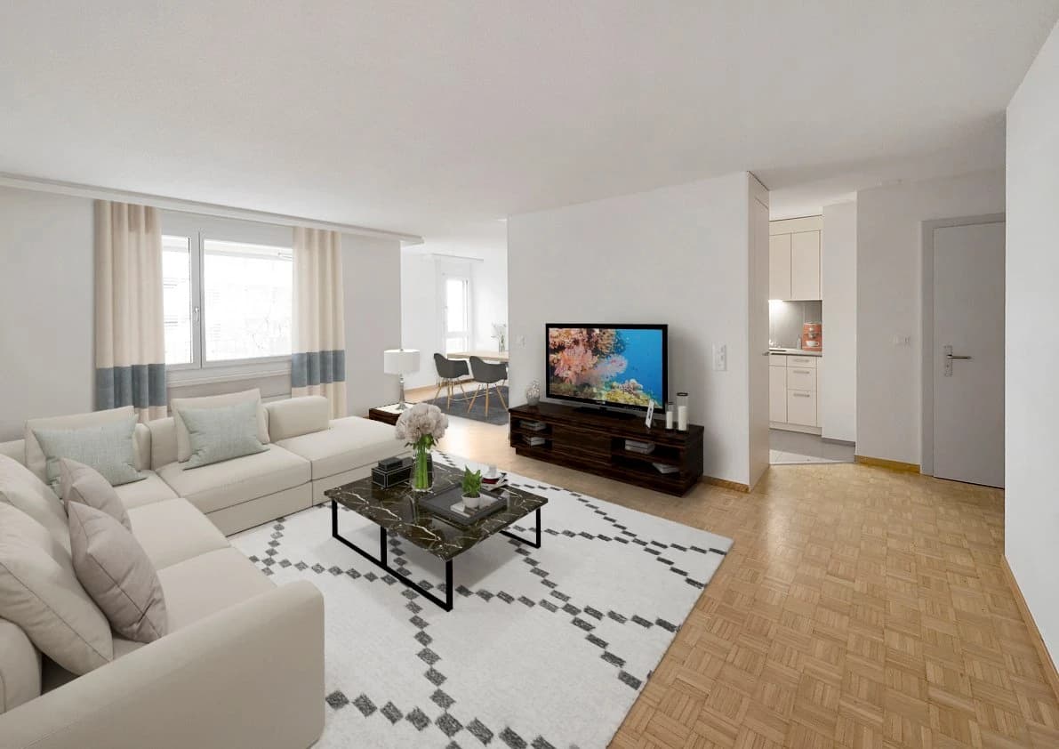 MIETEN OHNE DEPOT - Ihre neue Wohnung im Zentrum von Wallisellen!