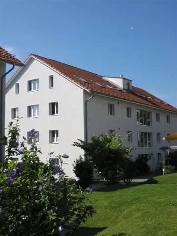 Dachwohnung mit Charme