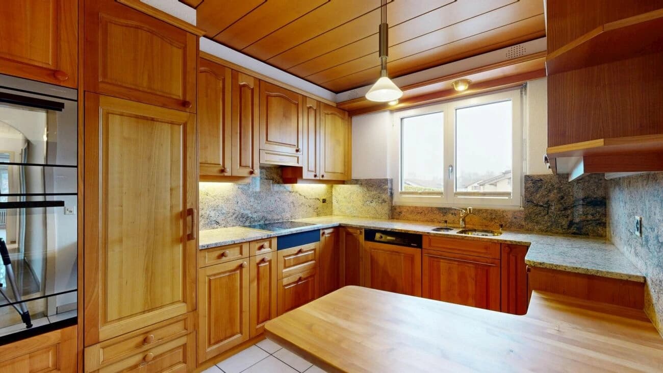 Charmantes 5.5 Zimmer-Einfamilienhaus mit grossem Garten