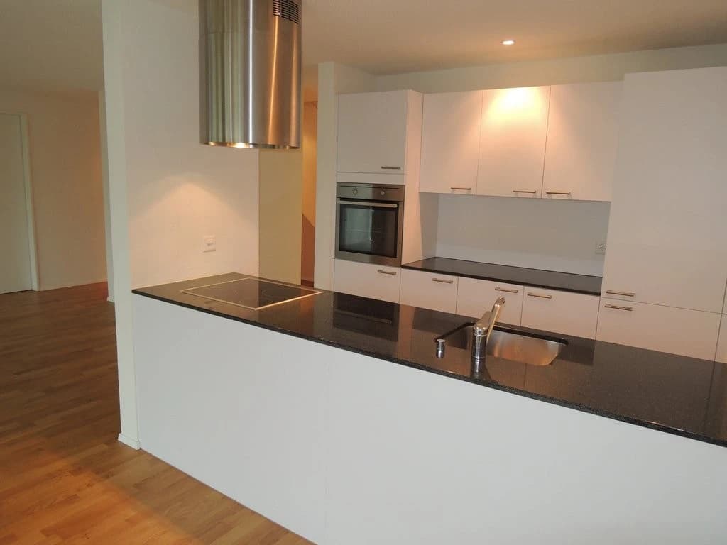 Modern wohnen mit sonnigem Gartensitzplatz!