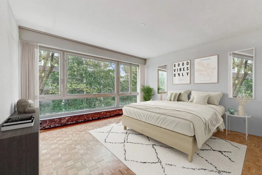 Sind Sie auf der Suche nach einer grosszügigen Stadtwohnung?