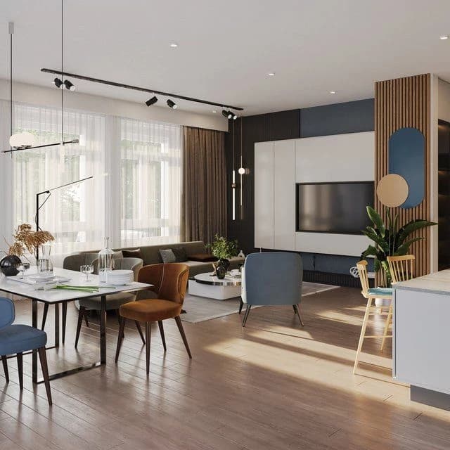 Einzigartige 2-stöckige Attika im historischen Schulhaus Steig - 180m² Loftfeeling & Loggia (S7)