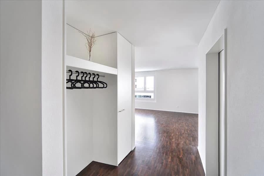 Zentrale Lage- hier bin ich Zuhause!