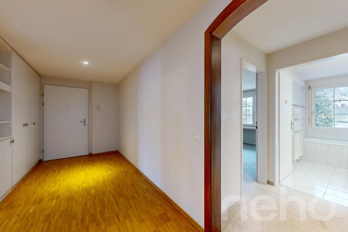 Appartement à Weinfelden