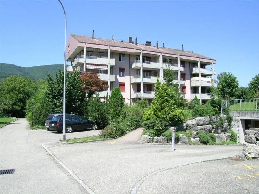 Ihr neues Zuhause wartet auf Sie!