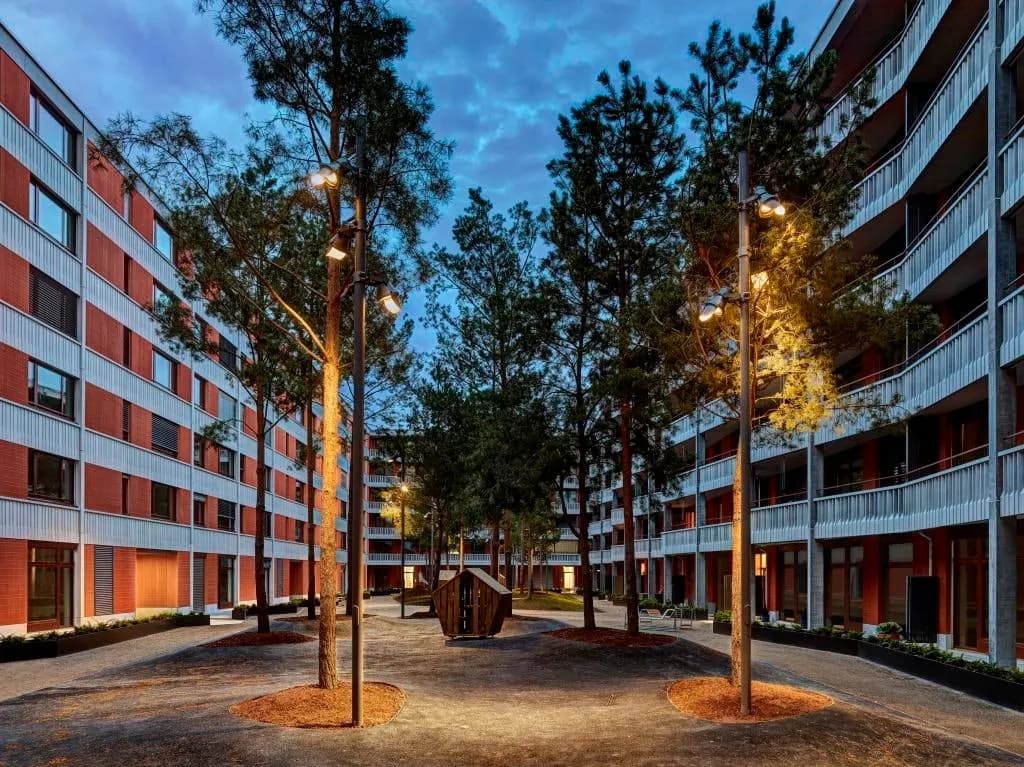 Traumwohnung für Singles