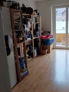 Zentral gelegene 4-Zimmer-Wohnung (82m2)-optional mit grossem Atelier