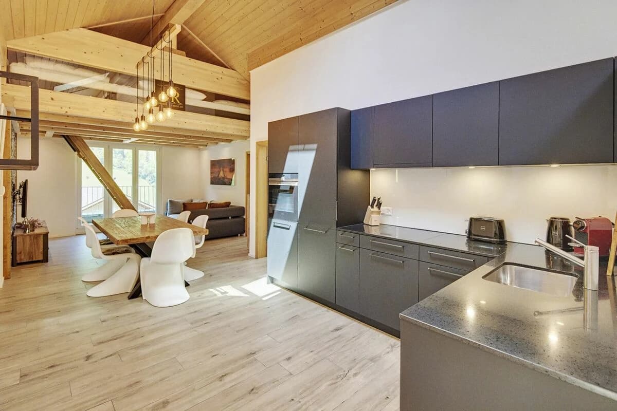 Melchtal - Dachwohnung im Herzen der Schweizer Berge