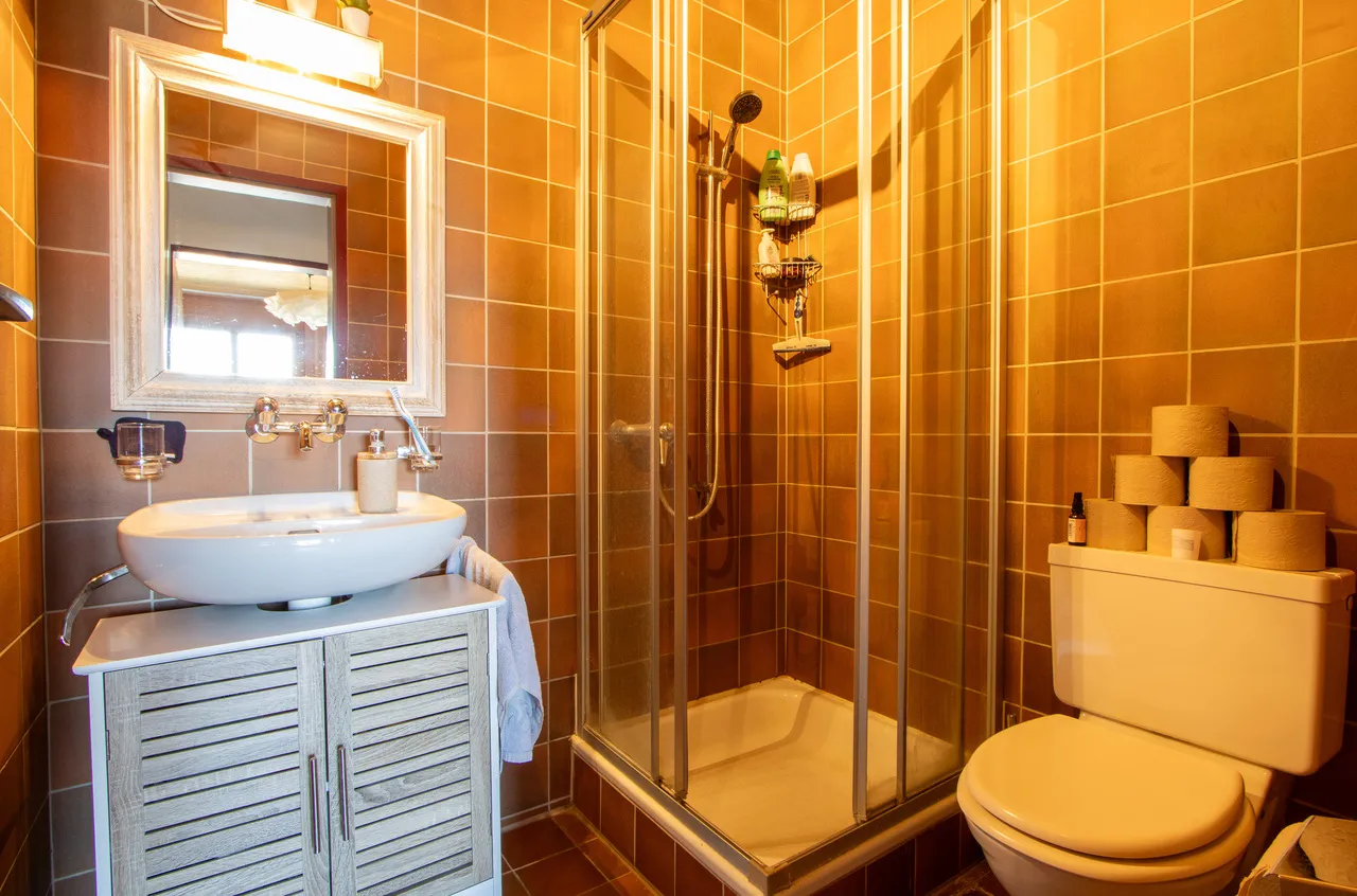 Geräumige 4.5-Zimmer-Dachwohnung in Kallnach