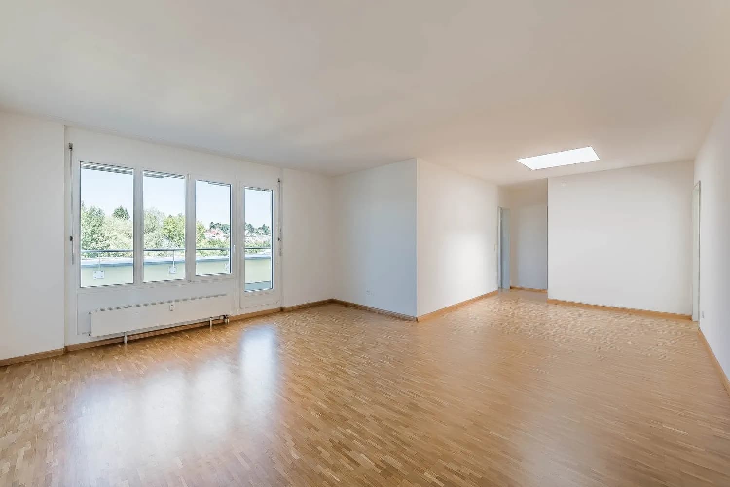 Modernes Wohnen an zentraler Lage