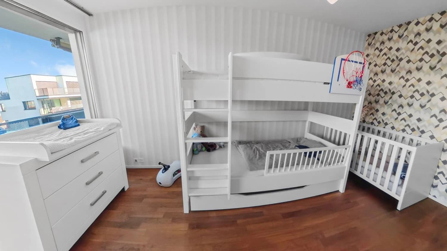 Ruhiges wohnen nahe Zentrum