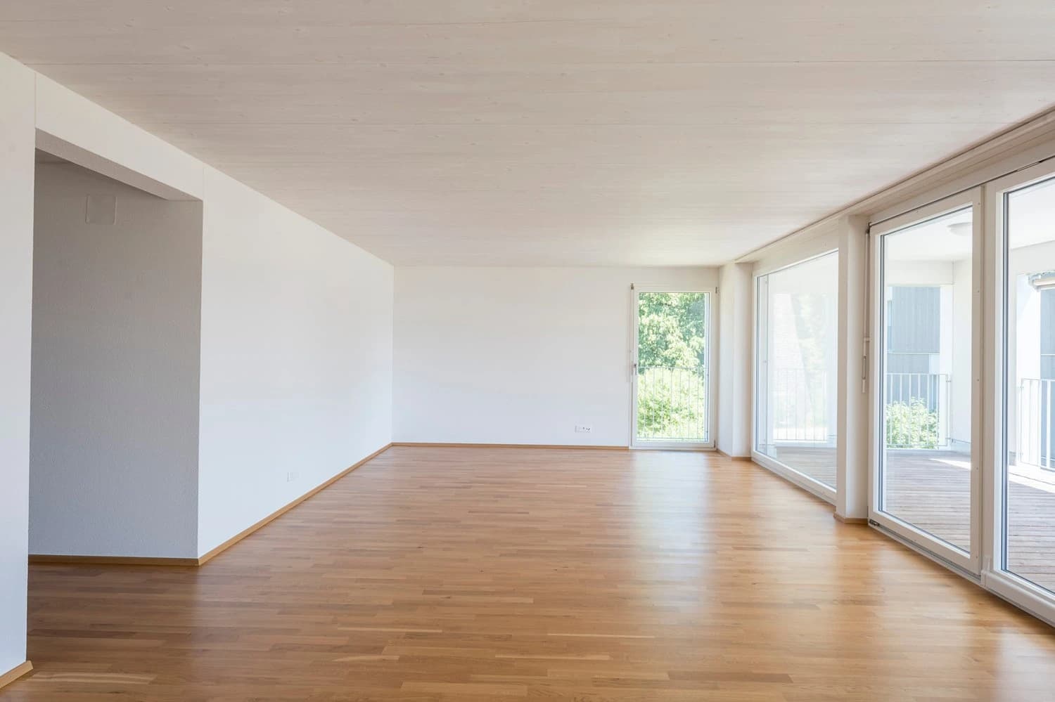 Besichtigen - Mieten - Wohlfühlen!