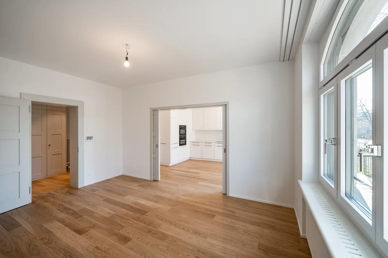 Einzigartige Wohnung im Seefeld - Eleganz trifft auf Komfort