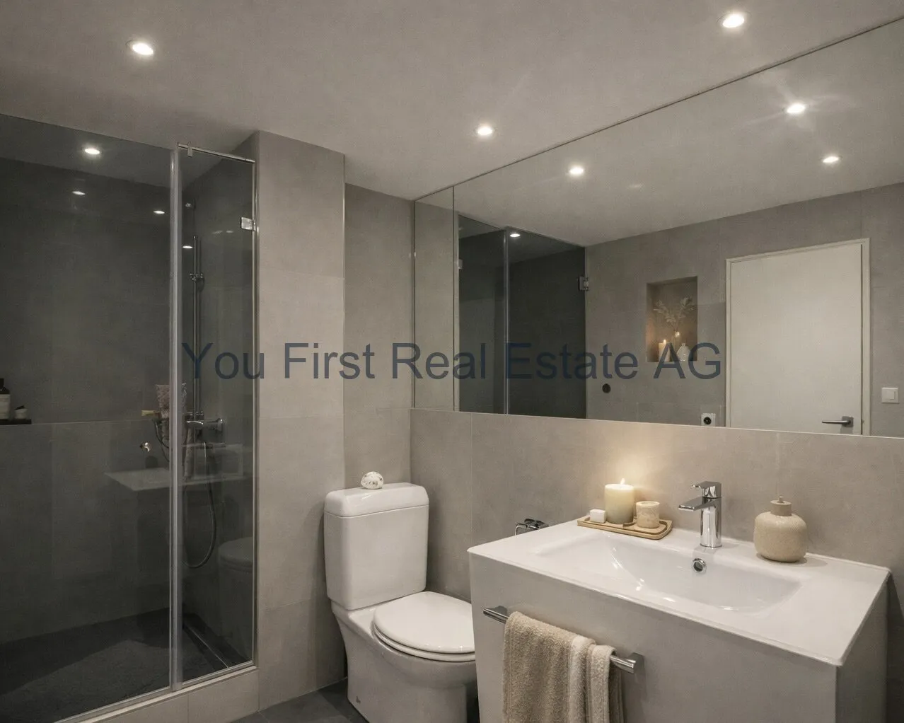 Eleganz und Komfort in der modernen 4.5 Zimmerwohnung