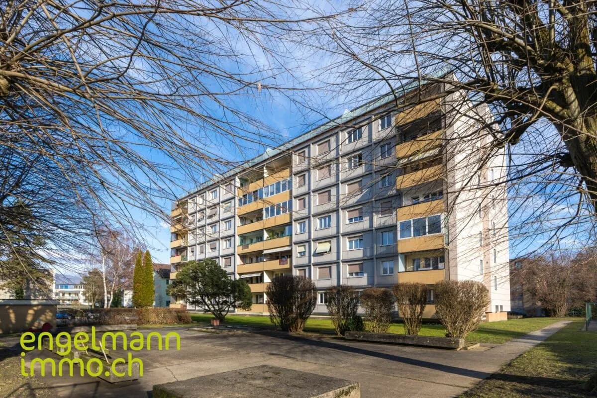 2.5 Zimmerwohnung | Appartement de 2.5 pièces