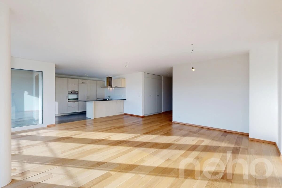 Bel appartement lumineux avec vue sur le lac !