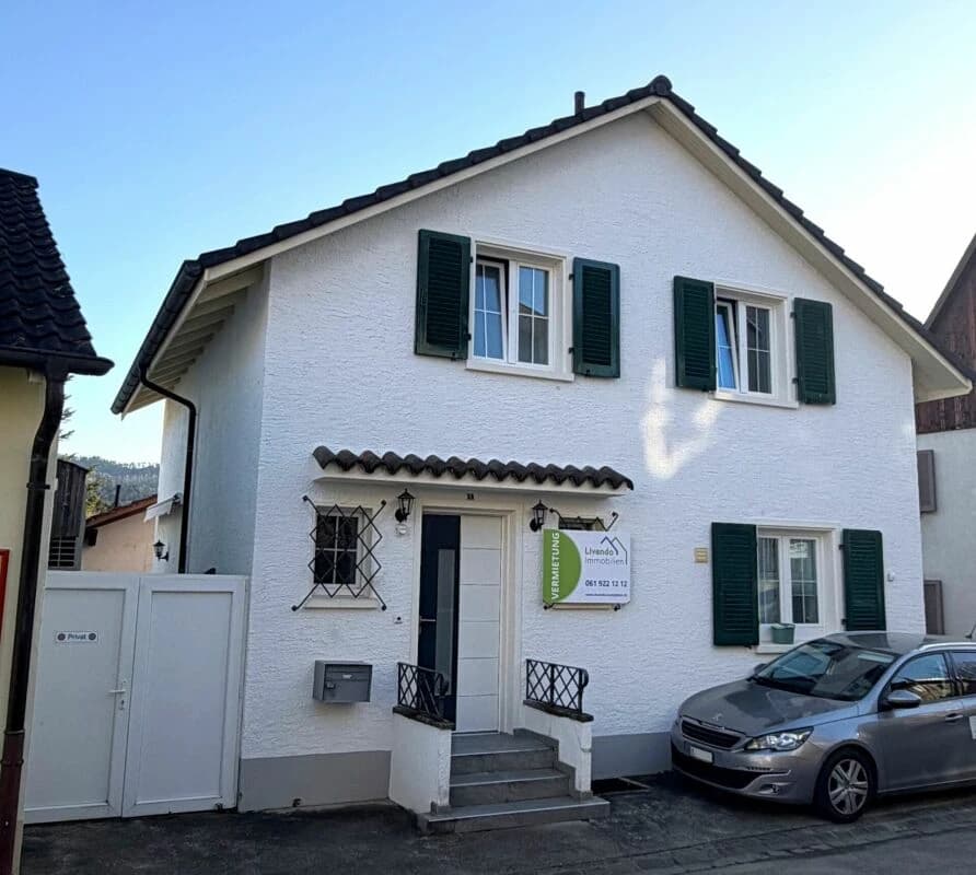 Schmuckes 7-Zimmer-Einfamilienhaus