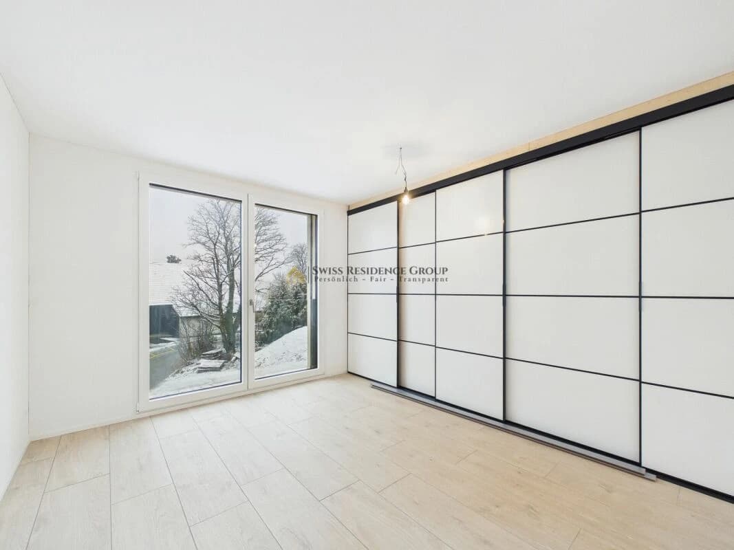 Renovierte Wohnung mit beneidenswerter Aussicht