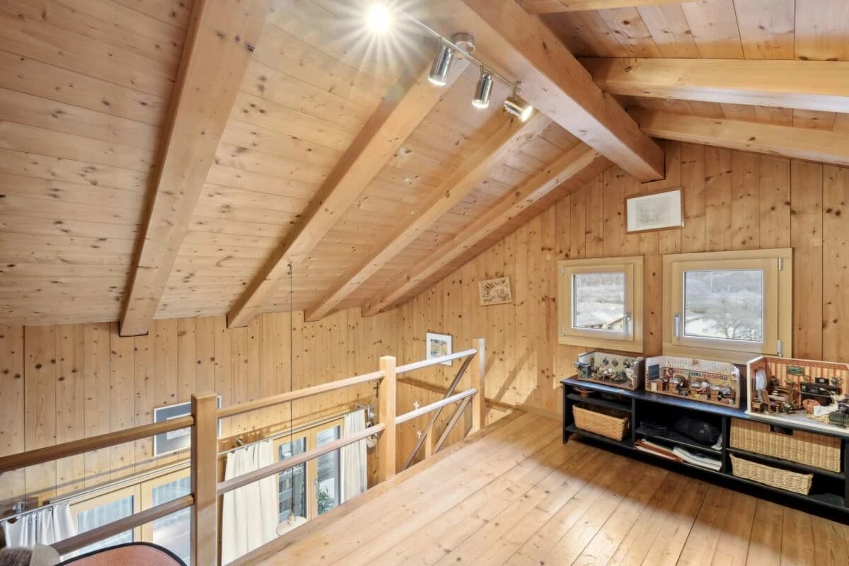 4.5-Zimmer-Einfamilienhaus mit Einliegerwohnung