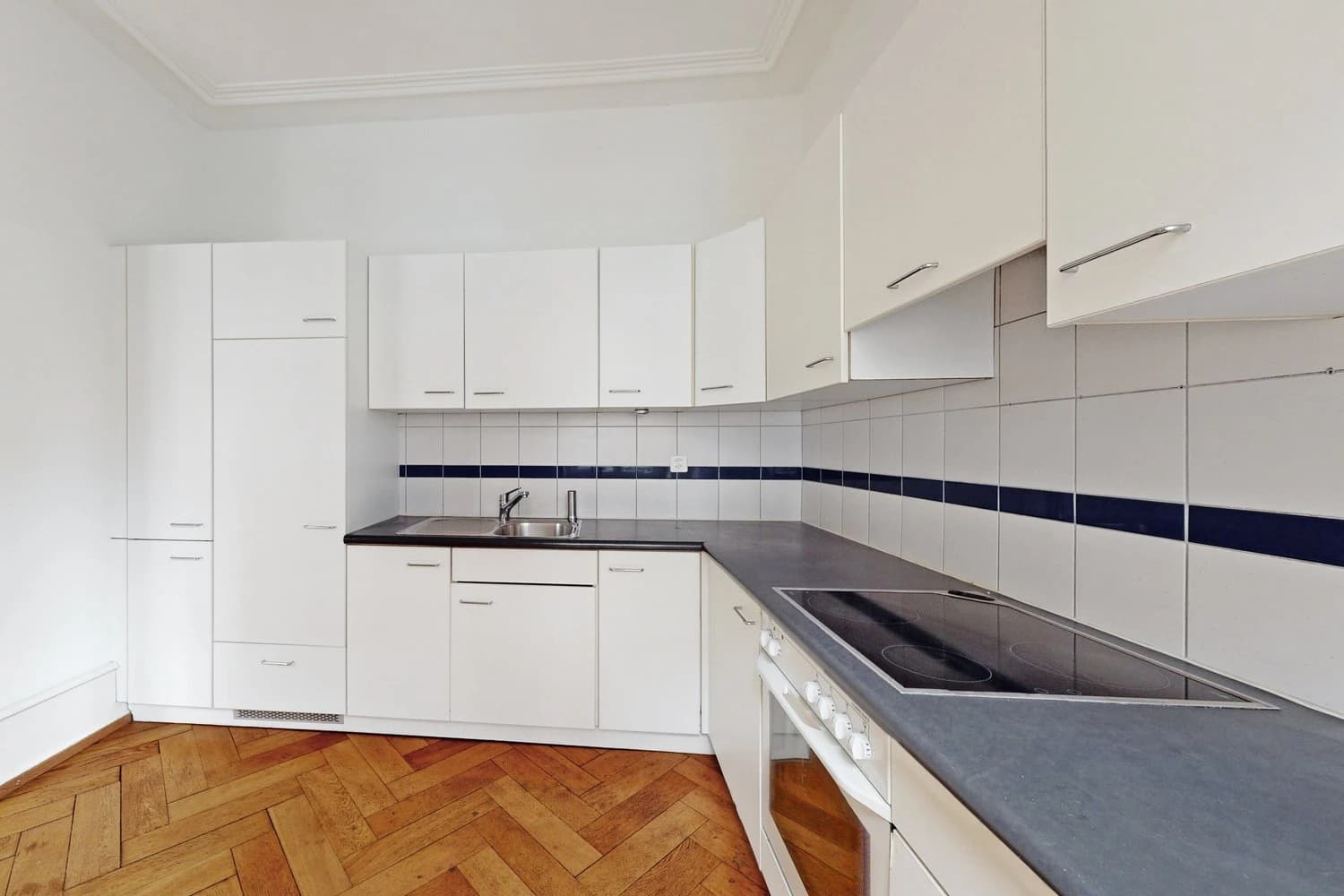 Stilvolle Altbauwohnung!