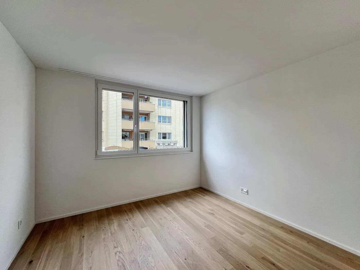 Ihr neues Zuhause - Neubauwohnung!