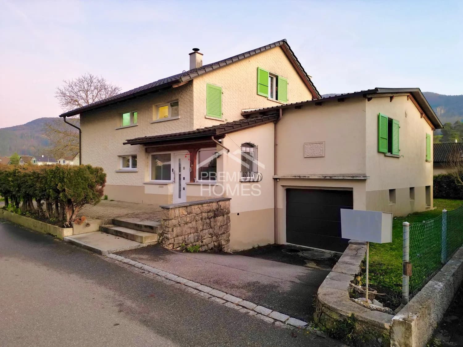 Mehr als ein Haus, ein Zuhause für Generationen