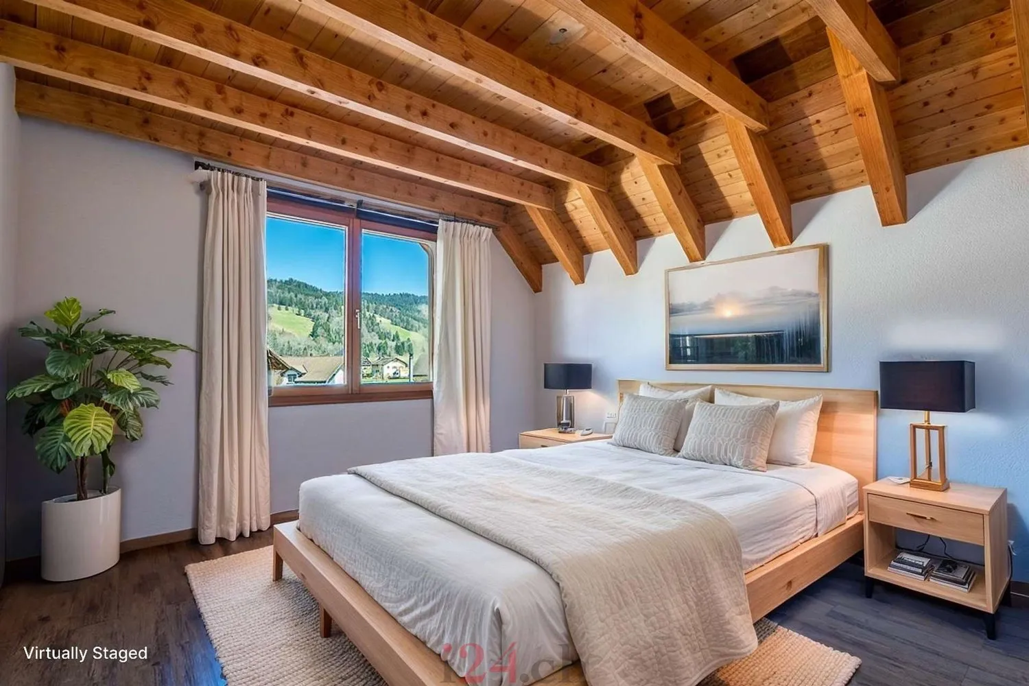 6.5 Zi-Doppeleinfamilienhaus mit Einliegerwohnung