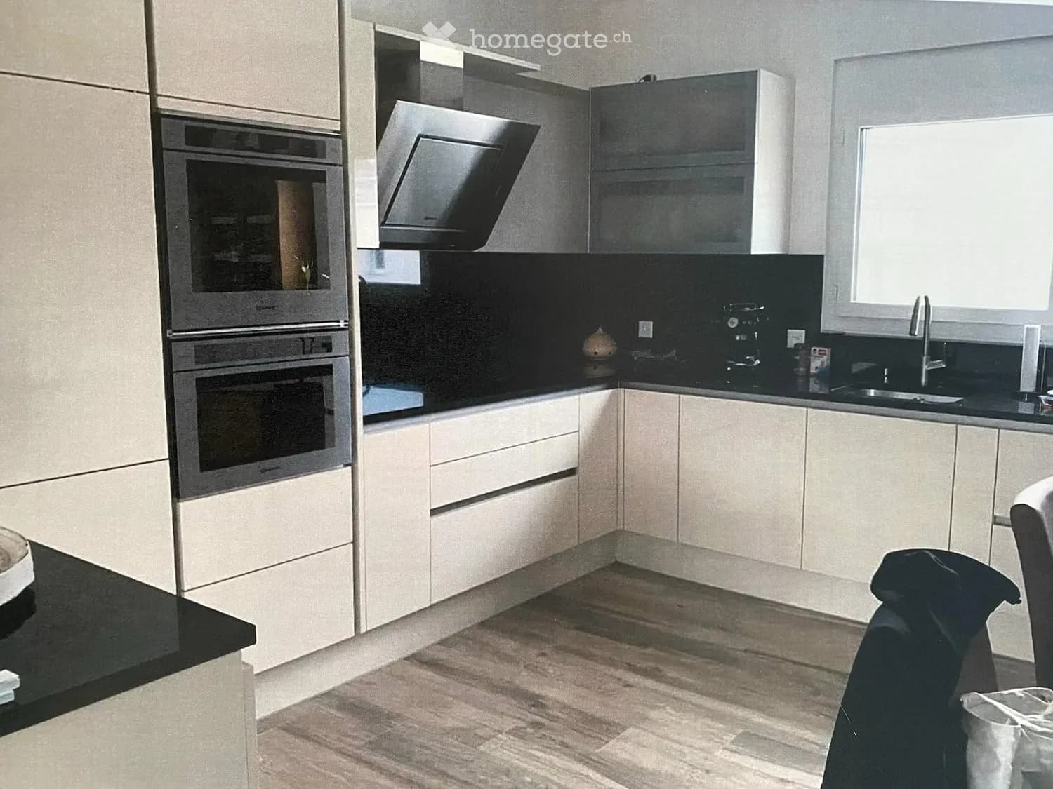 Moderne 3-Zimmer-Wohnung mit grosser Terrasse in Neuenegg