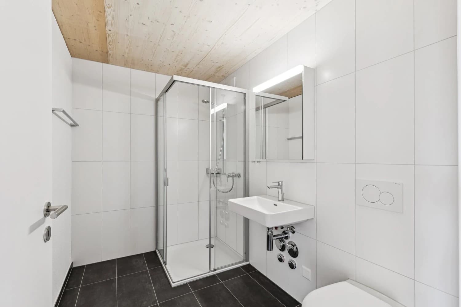 1 Zimmer-Wohnung, 9000 St.Gallen