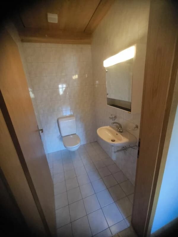 Grosse 4,5Zi mit zusätzlicher Gallerie