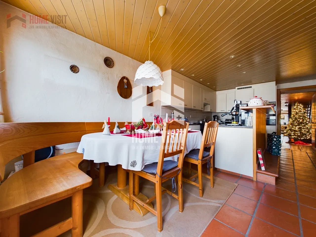 Verliebt ins Detail - Stadthaus mit Charakter & Ausbaupotenzial