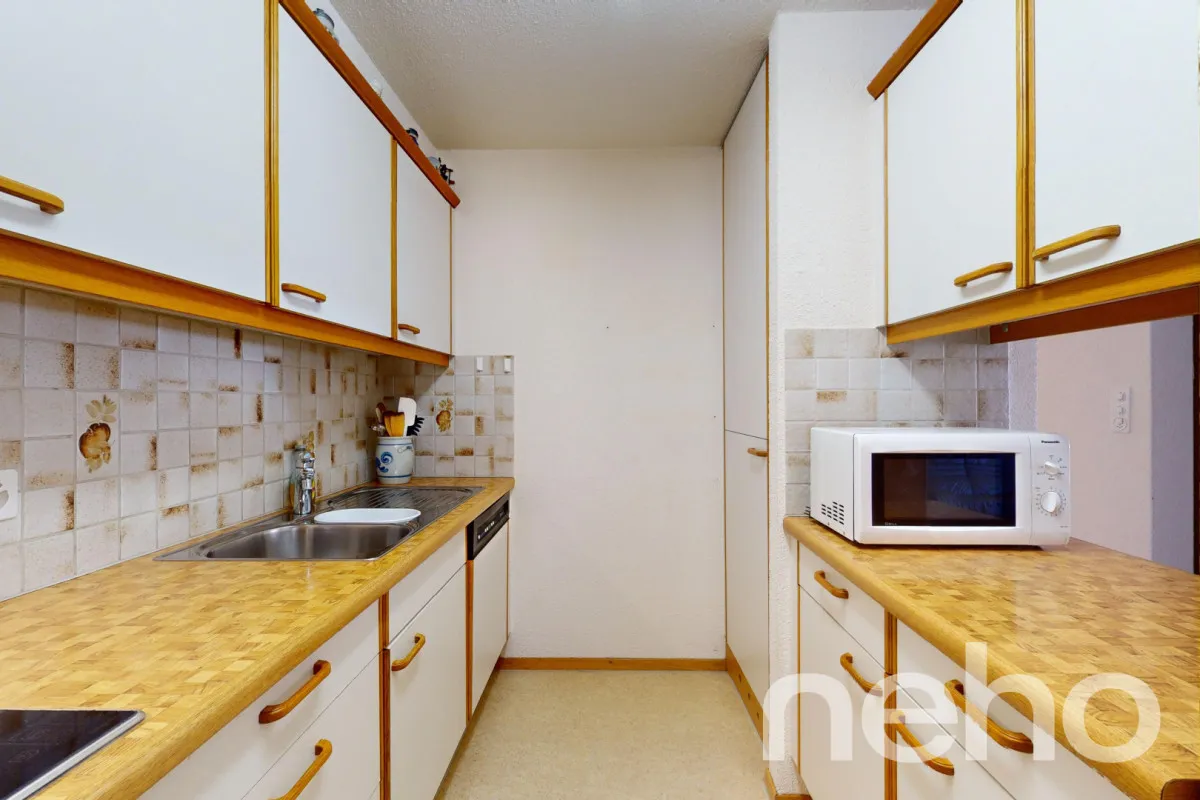 Attraktive 4.5-Zimmer-Wohnung