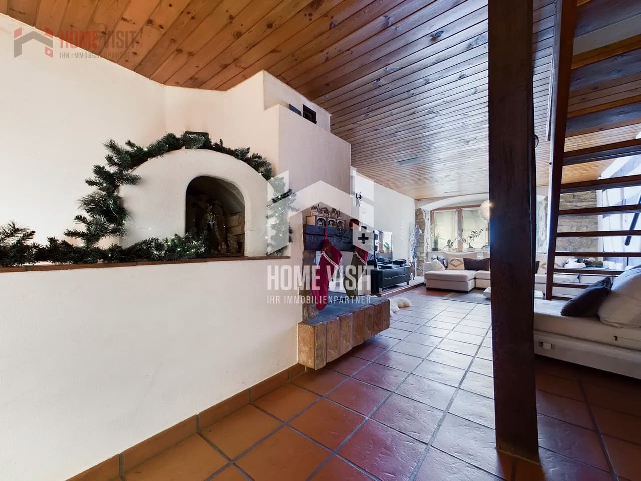 Verliebt ins Detail - Stadthaus mit Charakter & Ausbaupotenzial