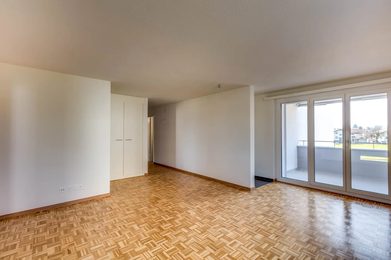 Modernes Wohnen in einem familienfreundlichen Quartier!