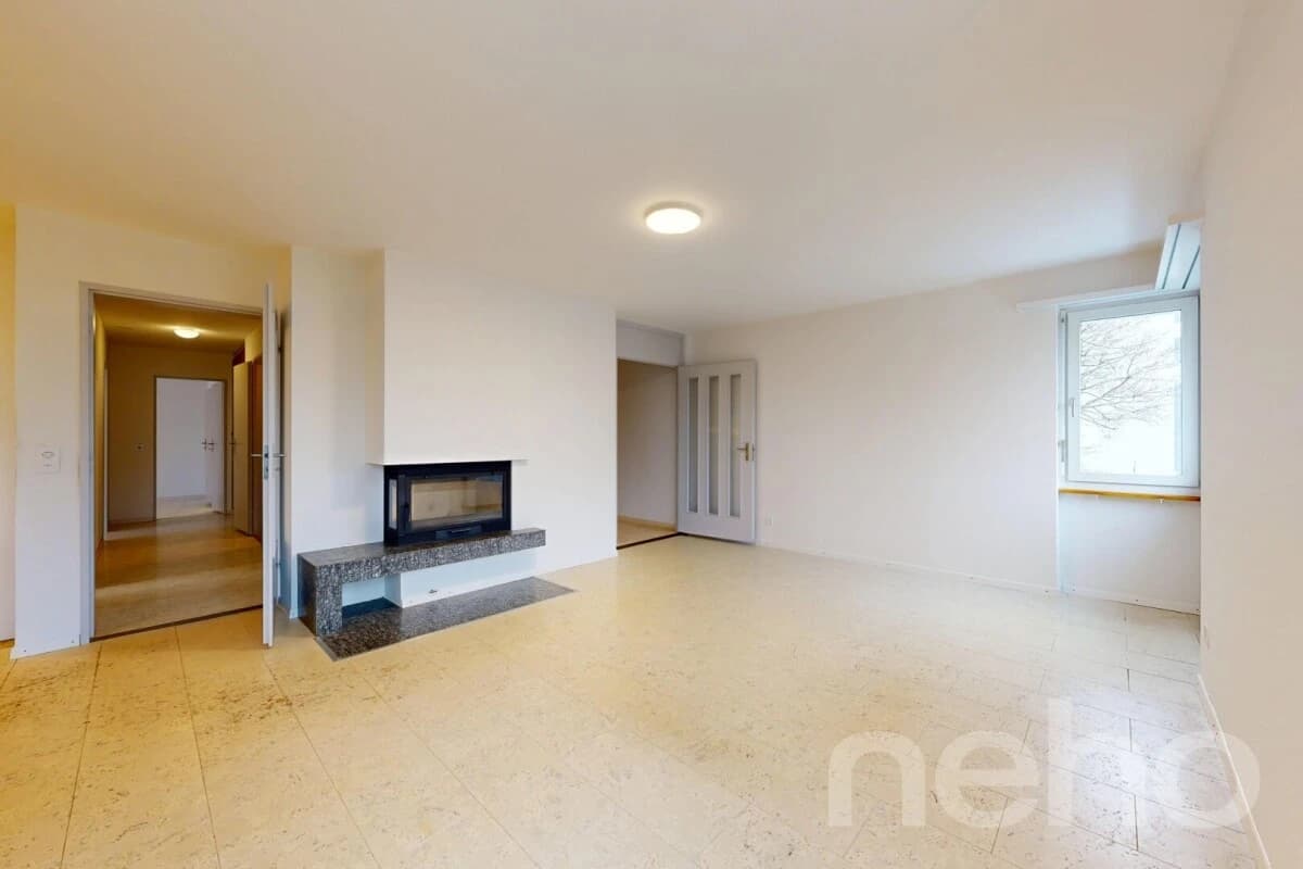 Attraktive 6.5-Zimmer-Wohnung an Toplage