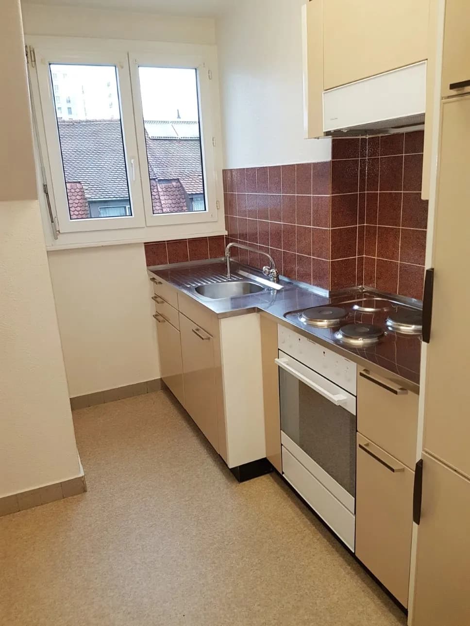 Ruhig und günstig wohnen an der Birs