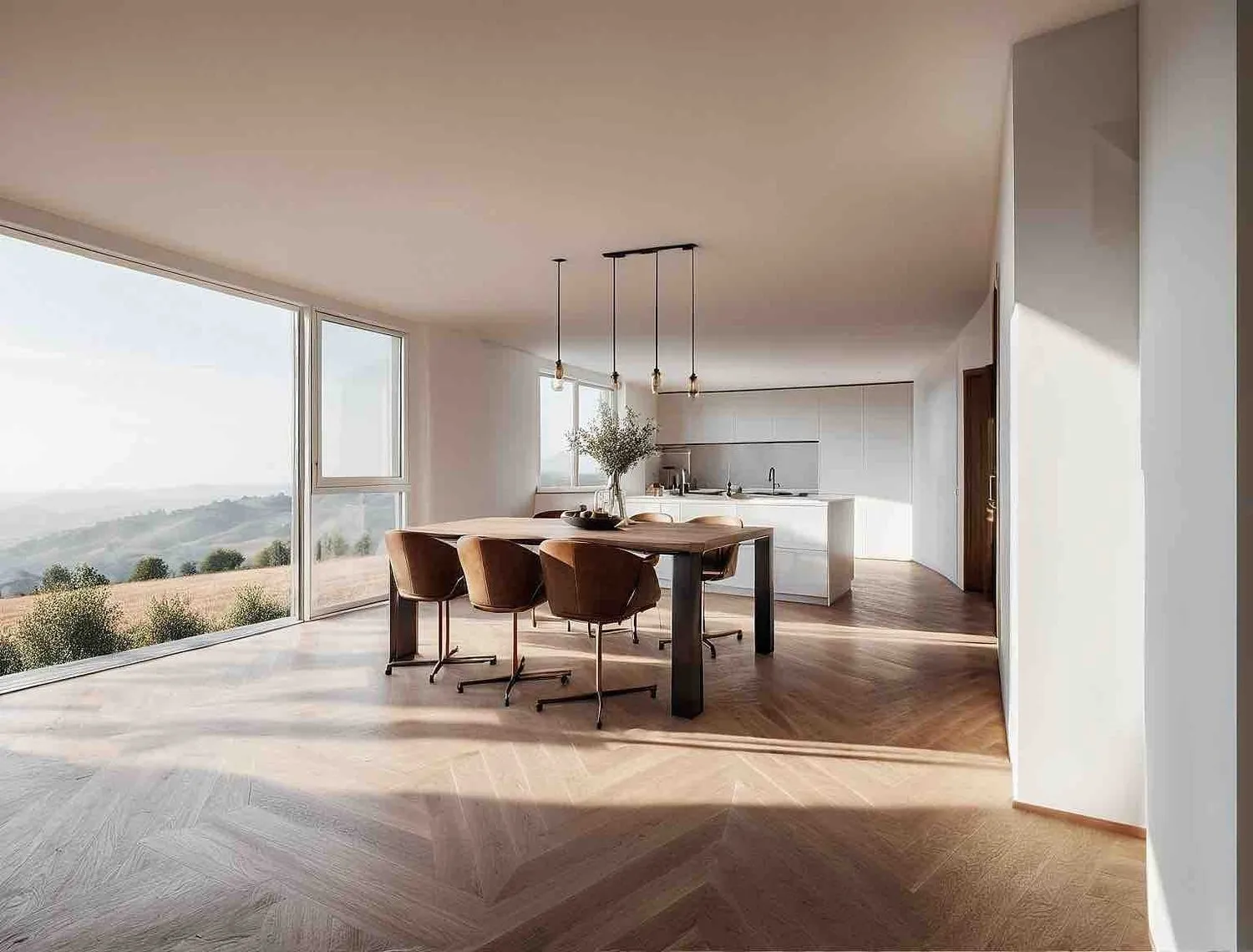 Dachgeschosswohnung in ruhiger Wohnlage