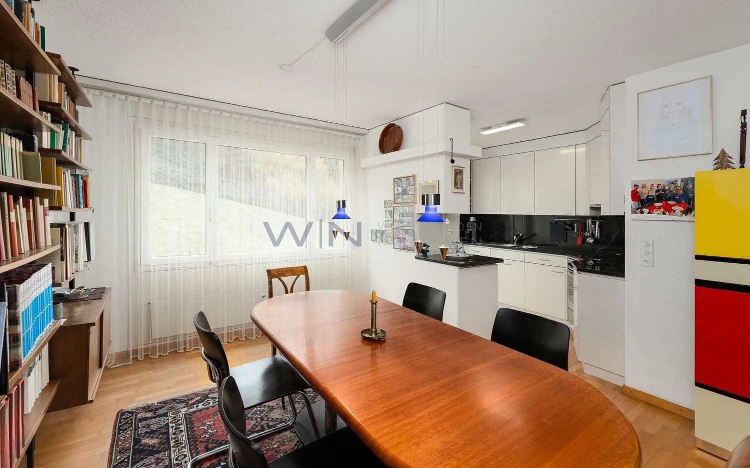 Ruhe pur mit Aussicht