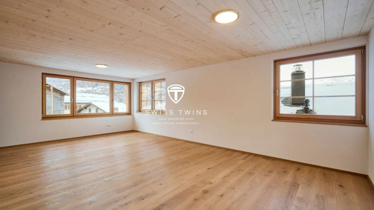 Wohnen mit Charakter - modern ruhig und einzigartig