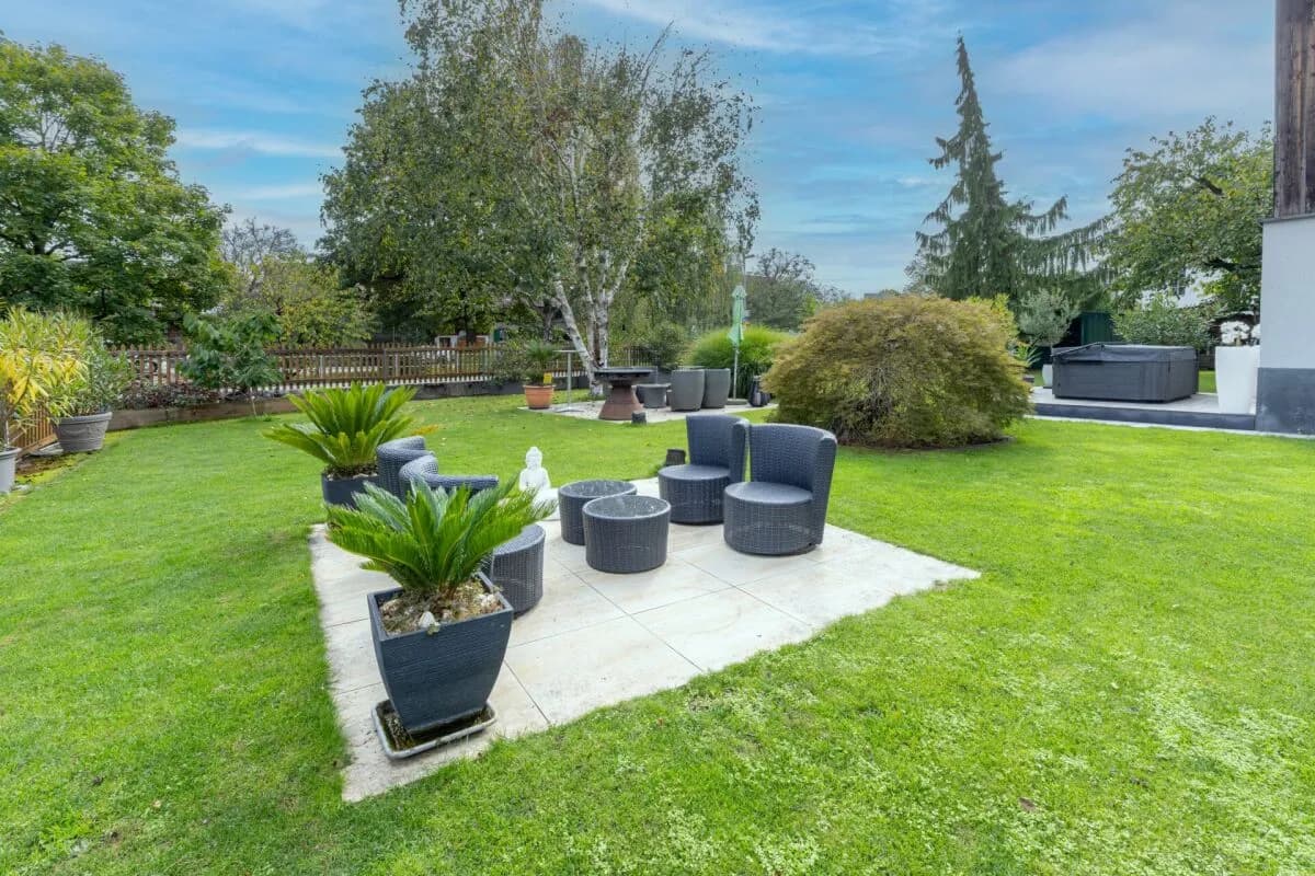 Stilvolles Wohnen mit Wellness-Charakter und höchster Flexibilität