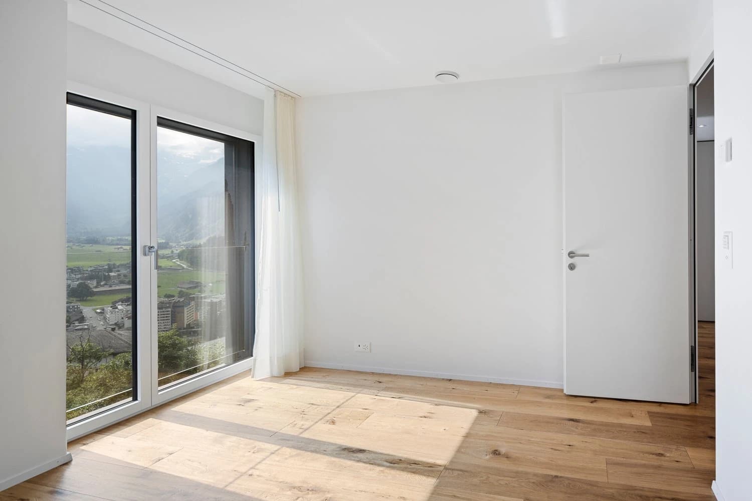 Hoch oben leben mit Aussicht  einzigartig und nachhaltig